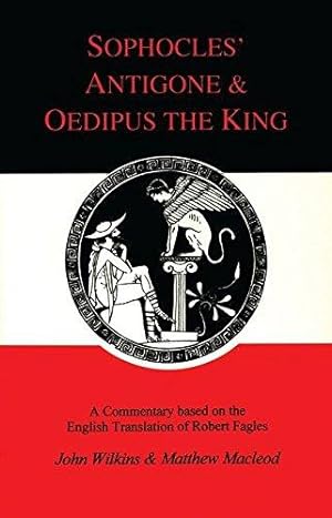 Seller image for Sophocles: Antigone and Oedipus the King: A Companion to the Penguin Translation (Classics Companions) for sale by WeBuyBooks