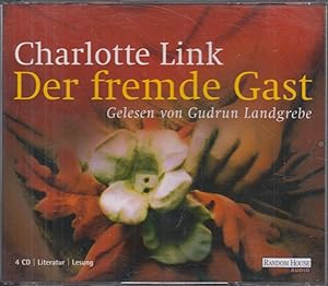 Der Fremde Gast CD-Box Gelesen von Gudrun Landgrebe