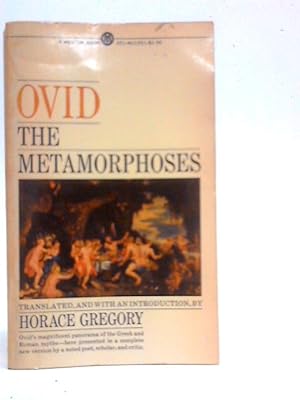 Seller image for The Metamorphoses for sale by World of Rare Books