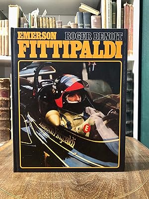 Emerson Fittipaldi.