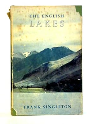 Image du vendeur pour The English Lakes mis en vente par World of Rare Books