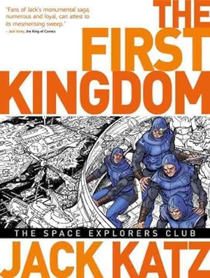 Seller image for First Kingdom 5 : The Space Explorer's Club for sale by GreatBookPrices