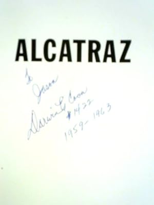 Seller image for Alcatraz: The True End of the Line for sale by World of Rare Books