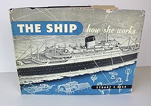 Seller image for The Ship how she Works for sale by Peak Dragon Bookshop 39 Dale Rd Matlock