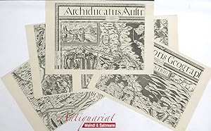 "Archiducatus Austriae Superioris Geographica Descriptio facta Anno 1667. Provinciam hanc Peragra...