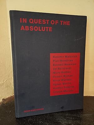 Imagen del vendedor de In Quest of the Absolute a la venta por Temple Bar Bookshop