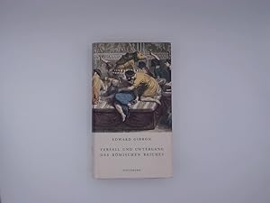 Imagen del vendedor de Verfall und Untergang des Rmischen Reiches a la venta por Buchschloss