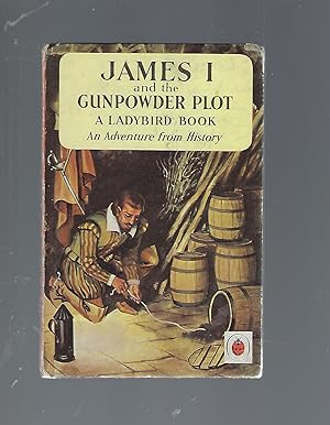 Seller image for James 1 and the Gunpowder Plot for sale by Peakirk Books, Heather Lawrence PBFA