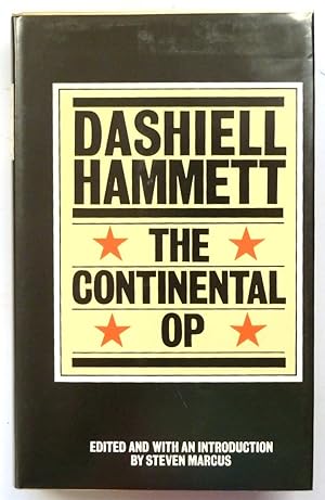 Imagen del vendedor de The Continental Op a la venta por PsychoBabel & Skoob Books