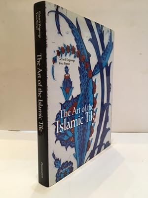 Seller image for THE ART OF THE ISLAMIC TILE for sale by Worlds End Bookshop (ABA, PBFA, ILAB)