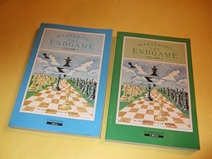 Bild des Verkufers fr TWO VOLUMES: Mastering the Endgame: Open and Semi-Open Games, Book 1 / Closed Games, Book 2 ( Cadogan Chess )( One / Two / i / ii ) zum Verkauf von Leonard Shoup