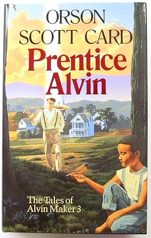 Bild des Verkufers fr Prentice Alvin: The Tales of Alvin Maker 3 zum Verkauf von PsychoBabel & Skoob Books