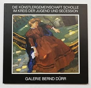 Seller image for Die Knstlergemeinschaft Scholle im Kreis der Jugend und Secession. for sale by Antiquariat Martin Barbian & Grund GbR