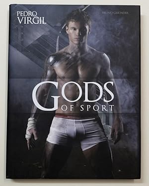 Image du vendeur pour Gods of sport. mis en vente par Antiquariat Martin Barbian & Grund GbR