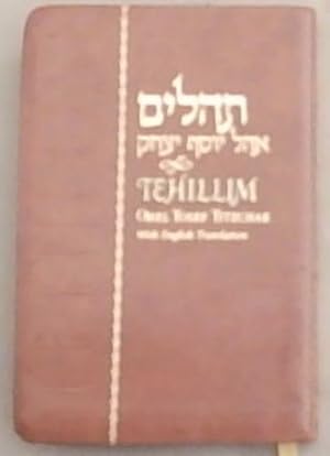 Seller image for Tehillim with English - Translation for sale by Chapter 1