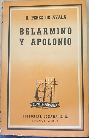 Imagen del vendedor de BELARMINO Y APOLONIO. a la venta por Libreria Lopez de Araujo