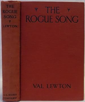 Seller image for The Rogue Song (Photoplay Edition) for sale by MLC Books