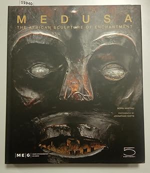 Image du vendeur pour Wastiau Boris, Medusa - The African Sculpture of Enchantment, 5 Continents, 2008. mis en vente par Amarcord libri