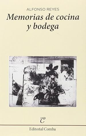 Seller image for Memorias de cocina y bodega for sale by Redux Books