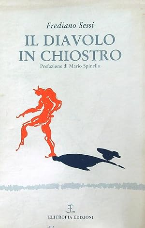 Bild des Verkufers fr Il diavolo inchiostro zum Verkauf von Librodifaccia