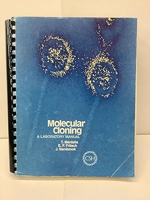 Seller image for Molecular Cloning: A Laboratory Manual for sale by Chamblin Bookmine