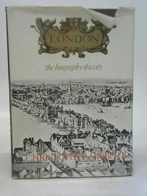 London: the biography of a city