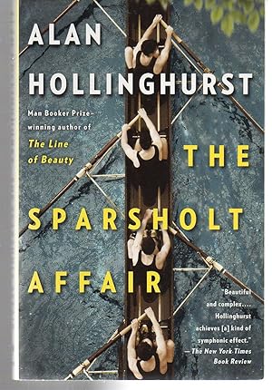 Imagen del vendedor de The Sparsholt Affair a la venta por EdmondDantes Bookseller