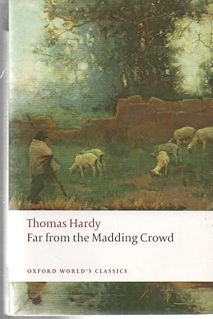 Imagen del vendedor de Far from the Madding Crowd (Oxford World's Classics) a la venta por EdmondDantes Bookseller