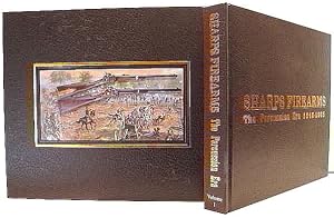 Bild des Verkufers fr Sharps Firearms, The Percussion Era 1848-1865, Vol.I LIMITED SLIP-CASED EDITION zum Verkauf von K & B Books