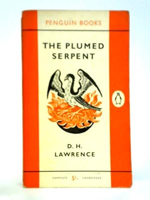 Seller image for The Plumed Serpent for sale by World of Rare Books