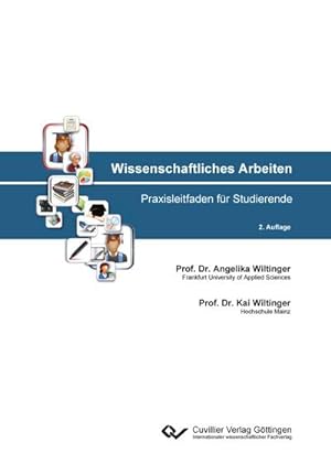 Bild des Verkufers fr Wissenschaftliches Arbeiten zum Verkauf von Rheinberg-Buch Andreas Meier eK