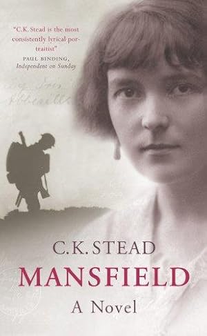 Immagine del venditore per Mansfield: A Novel venduto da WeBuyBooks