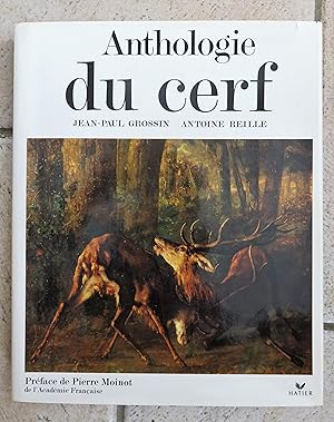 Image du vendeur pour anthologie Du Cerf mis en vente par la petite boutique de bea