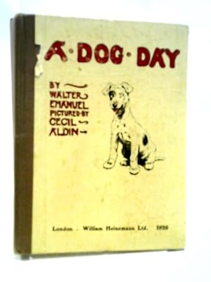 Seller image for A Dog Day, or The Angel in the House for sale by World of Rare Books