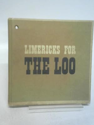 Bild des Verkufers fr Limericks for the loo zum Verkauf von World of Rare Books
