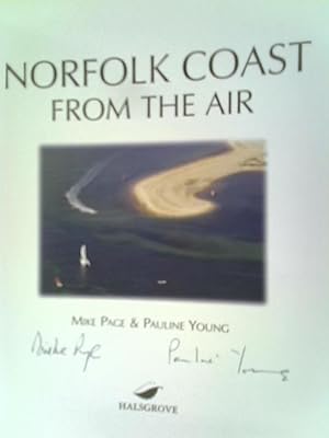 Bild des Verkufers fr Norfolk Coast from the Air zum Verkauf von World of Rare Books