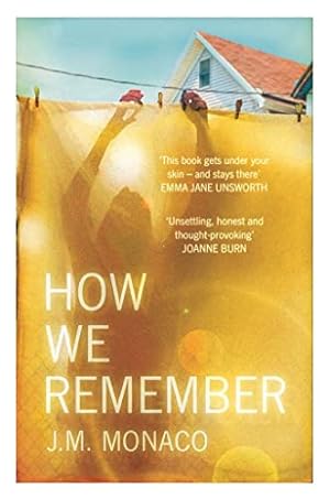 Seller image for How We Remember for sale by WeBuyBooks