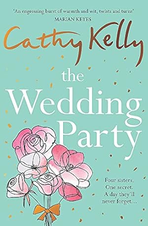 Seller image for The Wedding Party: The Number One Irish Bestseller! for sale by WeBuyBooks