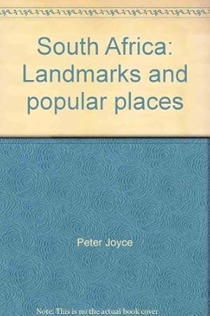 Seller image for South Africa: Landmarks and popular places for sale by WeBuyBooks