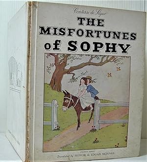 Bild des Verkufers fr The Misfortunes of Sophy [Fourth Series] zum Verkauf von Peter Sheridan Books Bought and Sold