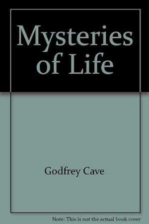 Immagine del venditore per Mysteries of Life venduto da WeBuyBooks