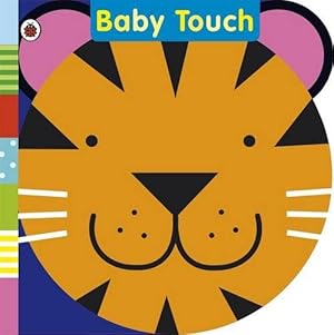 Bild des Verkufers fr Baby Touch: Tickly Tiger Rattle Book zum Verkauf von WeBuyBooks