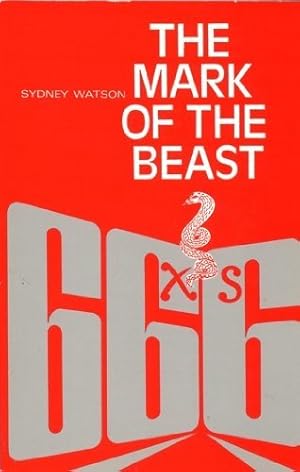 Seller image for Mark of the Beast for sale by WeBuyBooks