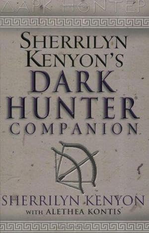 Immagine del venditore per The Dark Hunter Companion venduto da WeBuyBooks