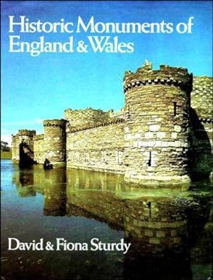 Bild des Verkufers fr Historic Monuments of England and Wales zum Verkauf von WeBuyBooks