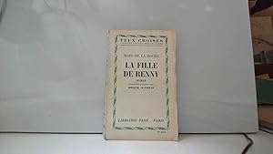 Image du vendeur pour Mazo de La Roche. La Fille de Renny : Roman traduit de l'anglais par Hlne Claireau mis en vente par JLG_livres anciens et modernes