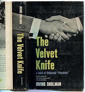 THE VELVET KNIFE. [SIGNED]