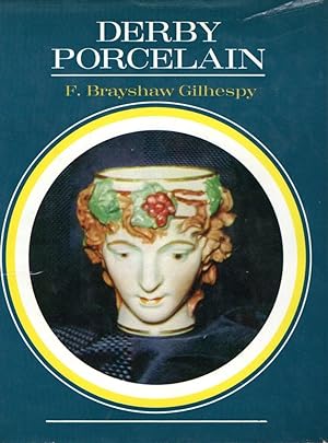 Seller image for Derby Porcelain for sale by Messinissa libri