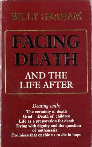 Seller image for Facing Death: And the Life After for sale by WeBuyBooks