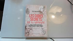 Seller image for Les codes secrets de la musique: for sale by JLG_livres anciens et modernes